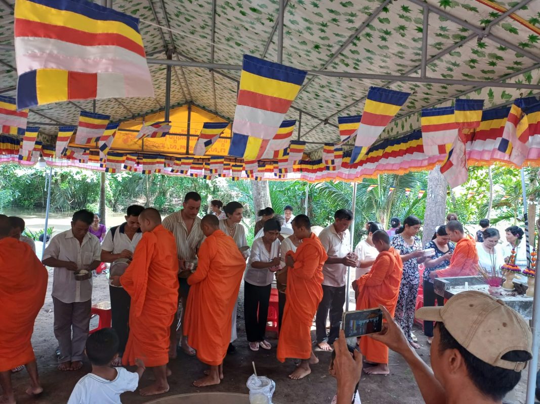 Local ceremony