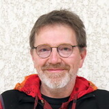 Portrait of David, guest from France